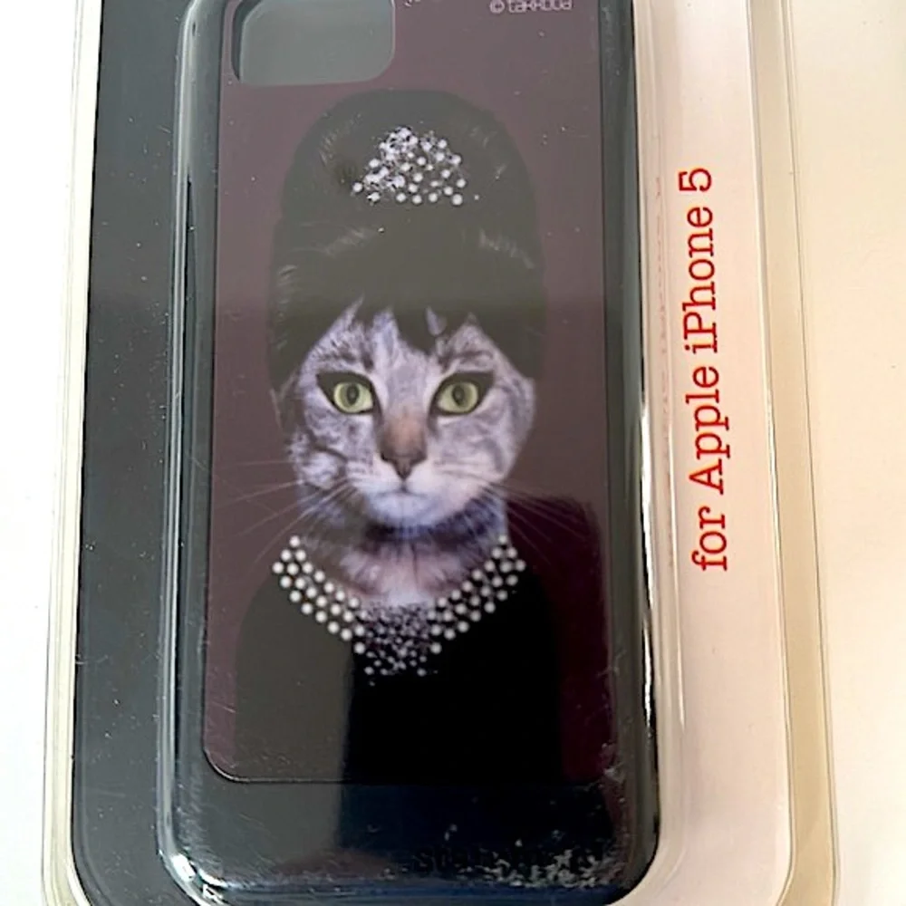 NWT! I Phone5 cases